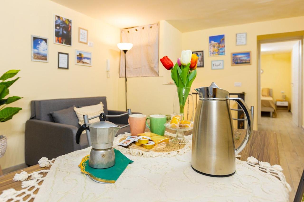 Lucon House Apartment เนเปิลส์ ภายนอก รูปภาพ